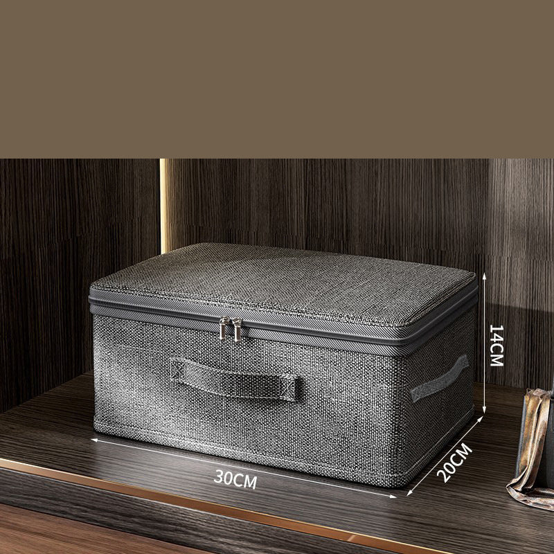 ✨50 % de réduction🔥 Boîte de rangement pliable en tissu