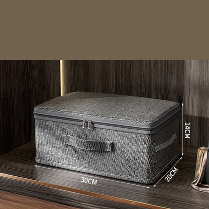 ✨50 % de réduction🔥 Boîte de rangement pliable en tissu