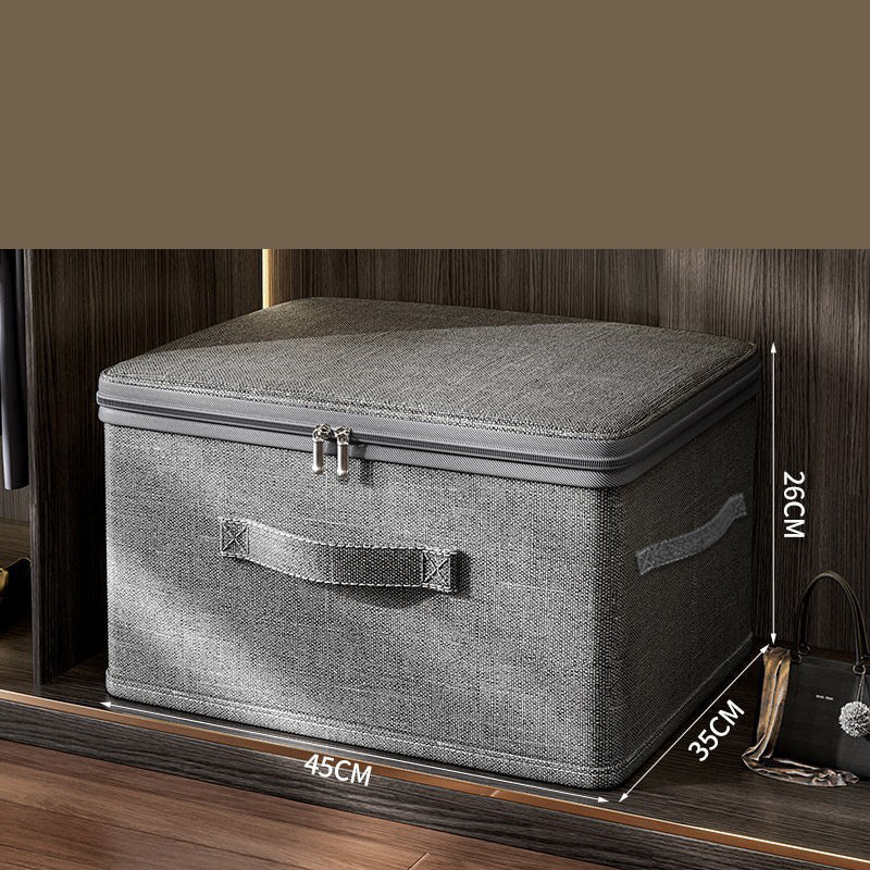 ✨50 % de réduction🔥 Boîte de rangement pliable en tissu