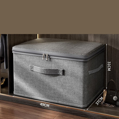 ✨50 % de réduction🔥 Boîte de rangement pliable en tissu
