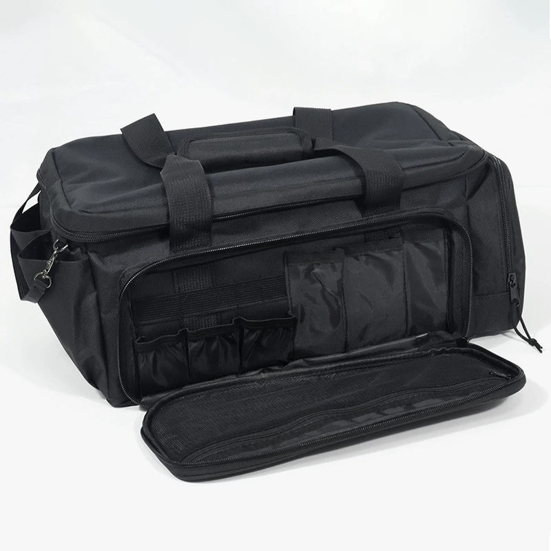 📢📢60 % de réduction !! ⏰Sac à outils en toile ultra-résistant de 35 cm