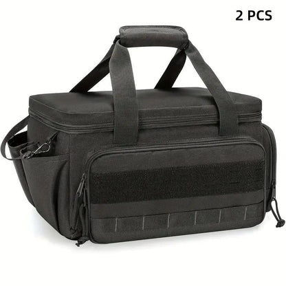 📢📢60 % de réduction !! ⏰Sac à outils en toile ultra-résistant de 35 cm