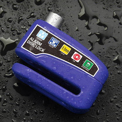 ⏰⏰ Offre à durée limitée : 56 % de réduction🔥 Verrou à disque antivol avec alarme pour moto
