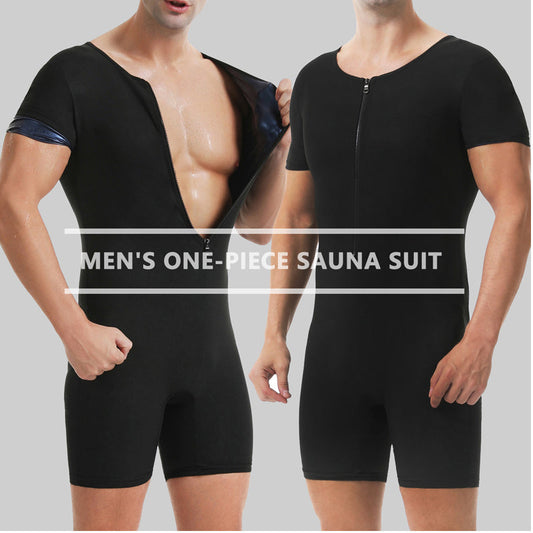 🔥Offres à durée limitée, 50% réductions 🔥Combinaison Sauna Intégrale pour Homme