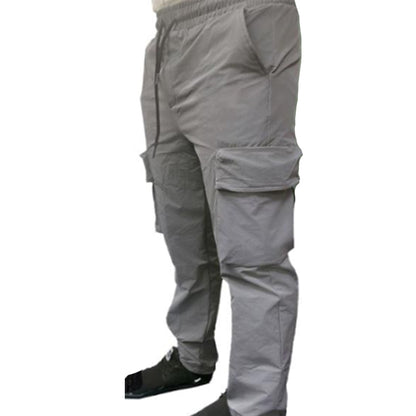👖 52 % de réduction + livraison gratuite  🍂 Pantalon cargo tactique pour homme à multiples poches🔥