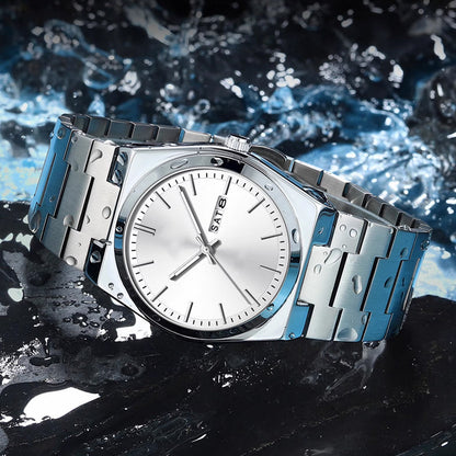 🍂⌚Promotion : 50 % de réduction sur les montres🍂Montre à quartz lumineuse haut de gamme pour homme