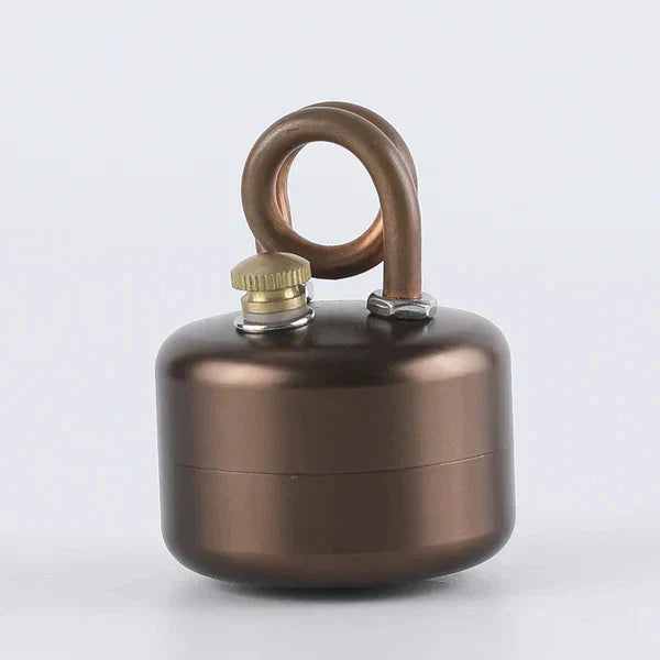 🔥 Promotion — Plus vous en achetez, moins vous payez 🔥 Réchaud à alcool : le compagnon ultra‑léger du campeur Portable, fiable et prêt à cuisiner où que vous soyez ⛺