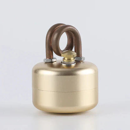 🔥 Promotion — Plus vous en achetez, moins vous payez 🔥 Réchaud à alcool : le compagnon ultra‑léger du campeur Portable, fiable et prêt à cuisiner où que vous soyez ⛺