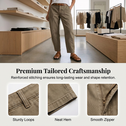 💐Pantalon Utilitaire Fuselé Femme ✅ Taille Haute & Coupe Flatteuse | Pratique et Élégant 👖 -50% AUJOURD’HUI 🔥
