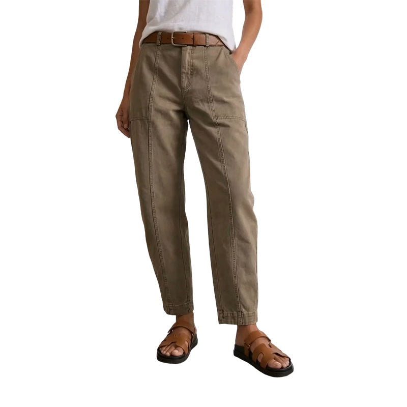 💐Pantalon Utilitaire Fuselé Femme ✅ Taille Haute & Coupe Flatteuse | Pratique et Élégant 👖 -50% AUJOURD’HUI 🔥