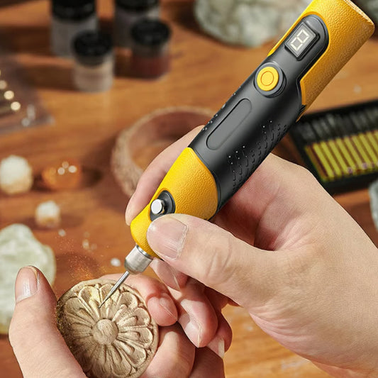 ⏰💥Offre à durée limitée + 50 % de réduction + + livraison gratuite ⚙ Kit de meuleuse électrique portable polyvalente