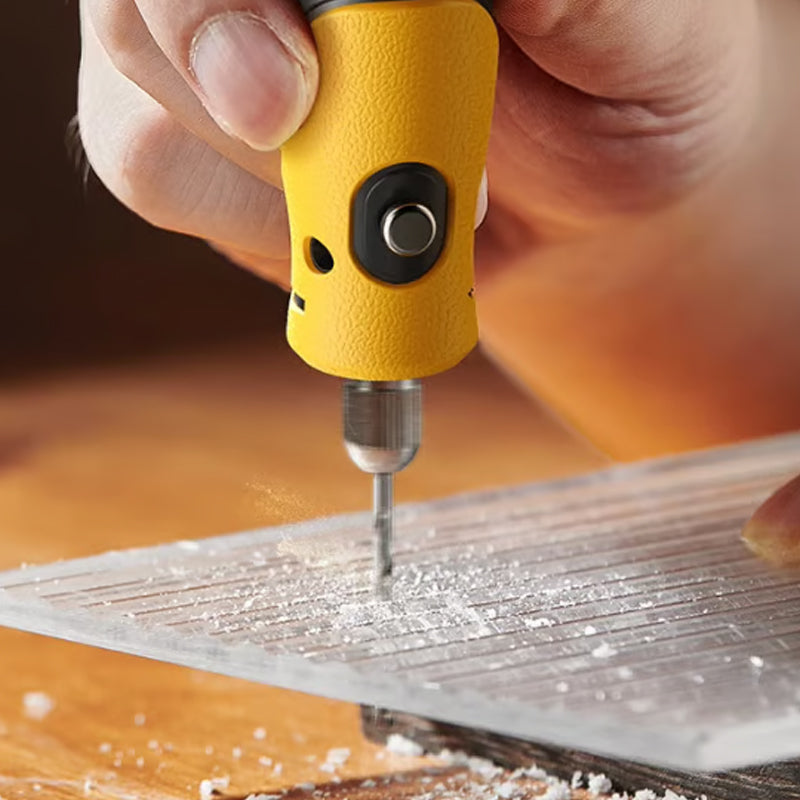 ⏰💥Offre à durée limitée + 50 % de réduction + + livraison gratuite ⚙ Kit de meuleuse électrique portable polyvalente