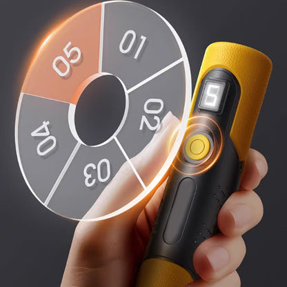 ⏰💥Offre à durée limitée + 50 % de réduction + + livraison gratuite ⚙ Kit de meuleuse électrique portable polyvalente