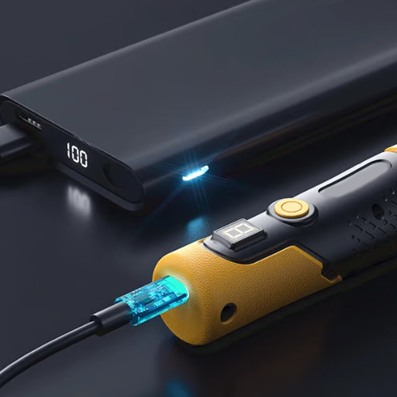 ⏰💥Offre à durée limitée + 50 % de réduction + + livraison gratuite ⚙ Kit de meuleuse électrique portable polyvalente