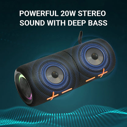 🎼55 % de réduction + livraison gratuite✨ Enceinte Bluetooth magnétique 2-en-1