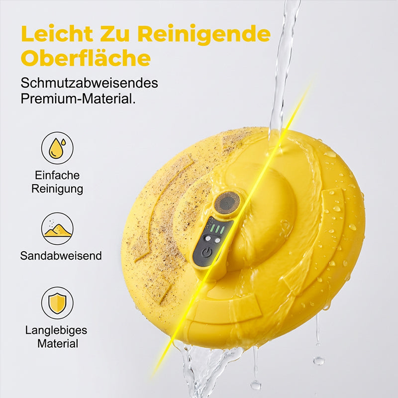 🐟 50 % de réduction + livraison gratuite 💨 Pompe d'aération portable pour seau à appâts – flottante, rechargeable, puissante et silencieuse, idéale pour les pêcheurs en déplacement 🔋⚡ Gardez vos appâts frais – sans fil, sans stress.