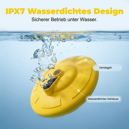 🐟 50 % de réduction + livraison gratuite 💨 Pompe d'aération portable pour seau à appâts – flottante, rechargeable, puissante et silencieuse, idéale pour les pêcheurs en déplacement 🔋⚡ Gardez vos appâts frais – sans fil, sans stress.