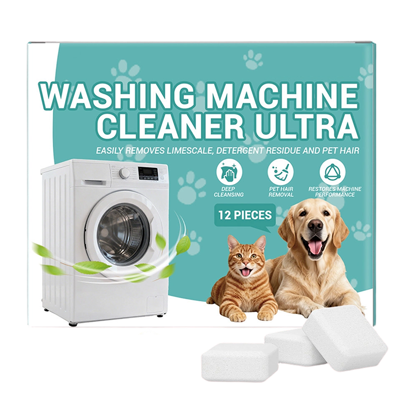 🧼🔥 Promotion : Un acheté, un offert 🔥🧼 Pastilles nettoyantes pour lave-linge