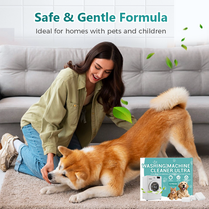 🧼🔥 Promotion : Un acheté, un offert 🔥🧼 Pastilles nettoyantes pour lave-linge