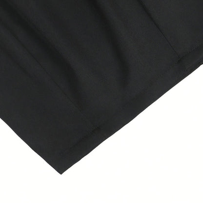✨🩳50% de réduction🔥Pantalons capri décontractés à cordon de serrage pour homme, tailles fortes