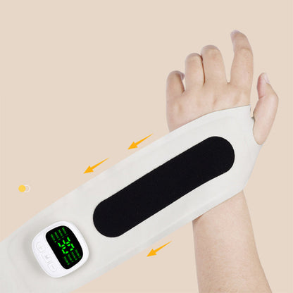 🖐️52 % de réduction🔥🎁 Appareil de massage électrique rechargeable et réglable pour les poignets