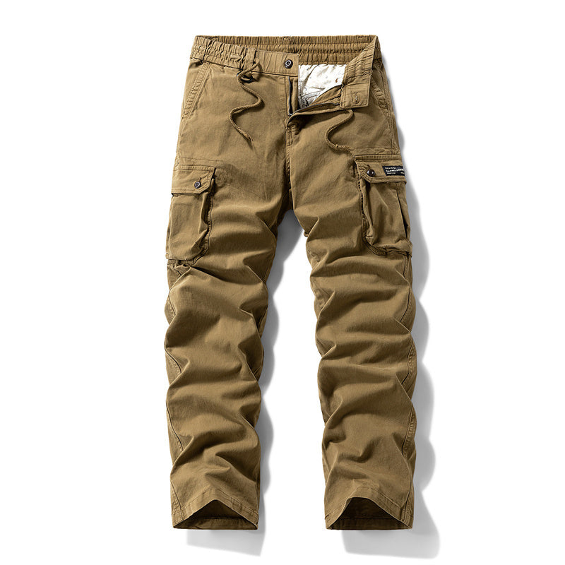 ⚡🔥67 % de réduction+Livraison gratuite⚡Pantalon cargo tactique en coton pour homme👖