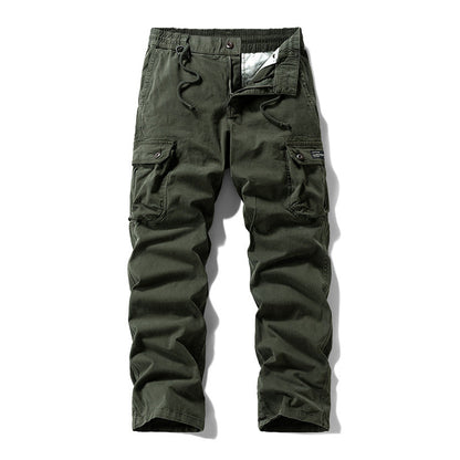 ⚡🔥67 % de réduction+Livraison gratuite⚡Pantalon cargo tactique en coton pour homme👖