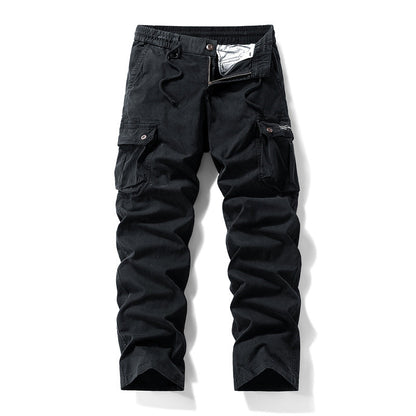 ⚡🔥67 % de réduction+Livraison gratuite⚡Pantalon cargo tactique en coton pour homme👖