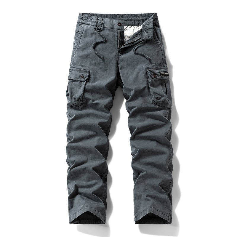 ⚡🔥67 % de réduction+Livraison gratuite⚡Pantalon cargo tactique en coton pour homme👖