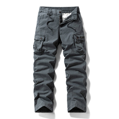 ⚡🔥67 % de réduction+Livraison gratuite⚡Pantalon cargo tactique en coton pour homme👖