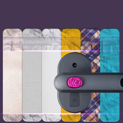 ✨Offres promotionnelles: 60 % de réduction 🔥 Mini fer à vapeur portable💨