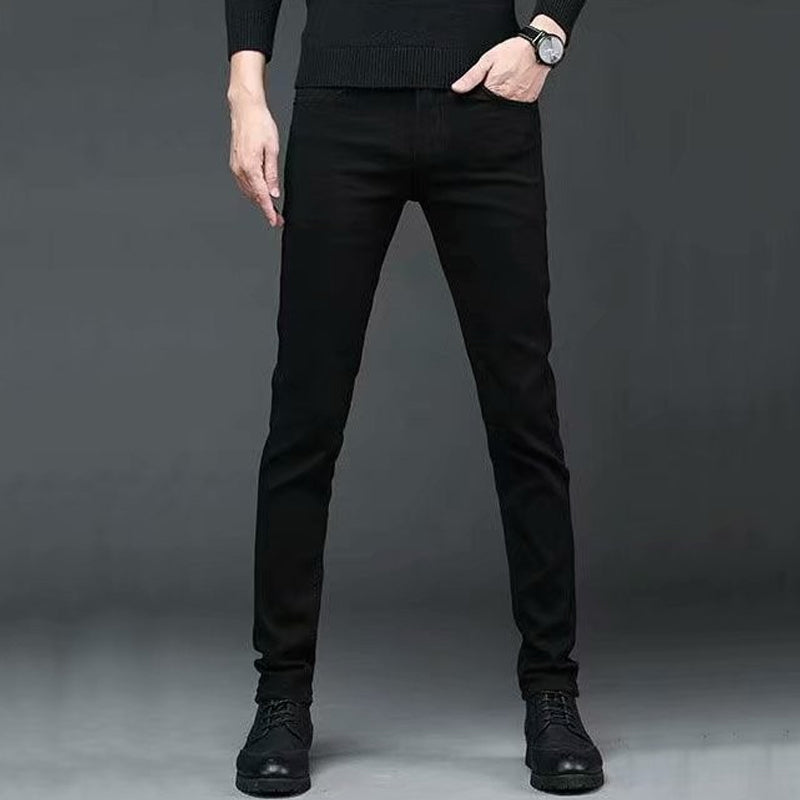 🎁Nouveautés : -50 %💥 Jeans slim classiques extensibles pour homme — Livraison gratuite à partir de deux articles