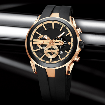 🎇⌚55 % de réduction + livraison gratuite 🔥 Montre étanche avec bracelet en silicone lumineux de style sportif