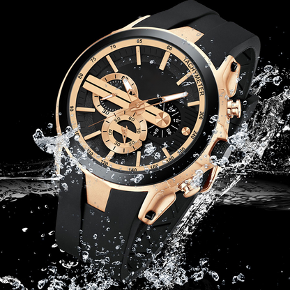 🎇⌚55 % de réduction + livraison gratuite 🔥 Montre étanche avec bracelet en silicone lumineux de style sportif