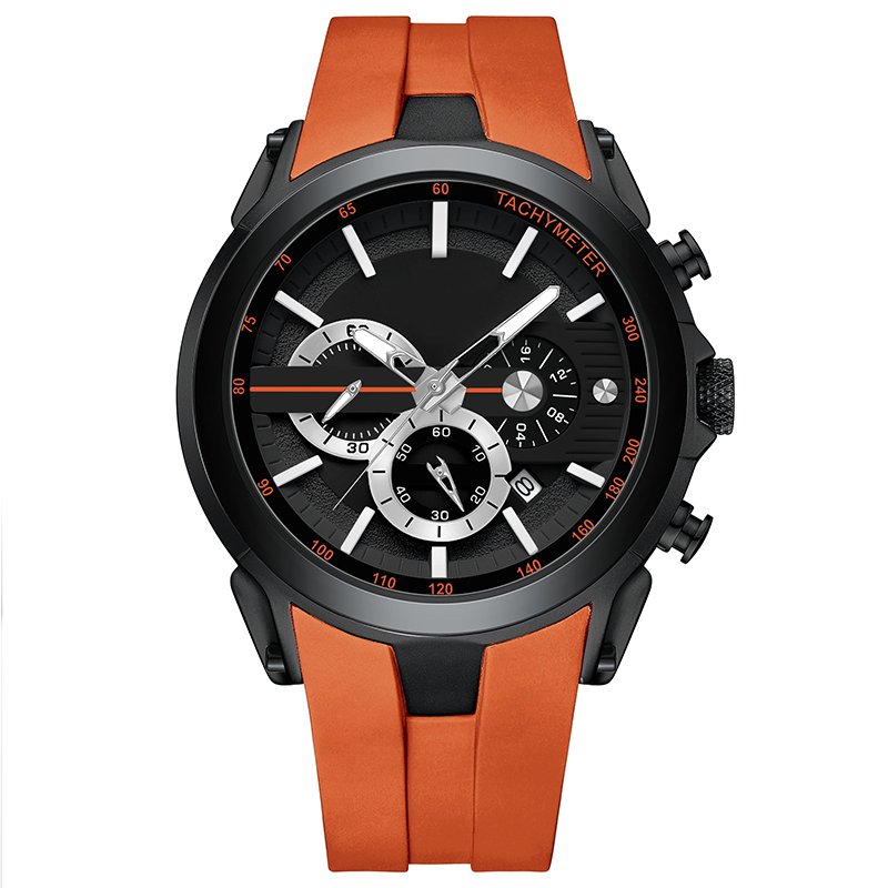 🎇⌚55 % de réduction + livraison gratuite 🔥 Montre étanche avec bracelet en silicone lumineux de style sportif