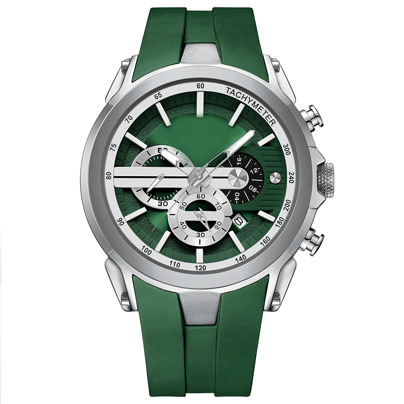🎇⌚55 % de réduction + livraison gratuite 🔥 Montre étanche avec bracelet en silicone lumineux de style sportif