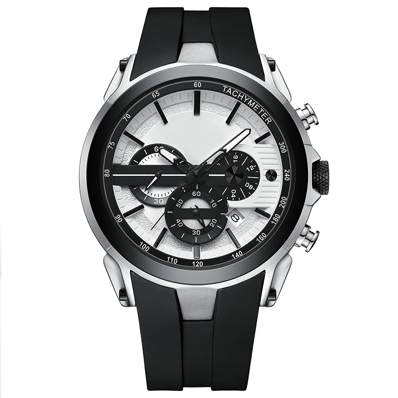 🎇⌚55 % de réduction + livraison gratuite 🔥 Montre étanche avec bracelet en silicone lumineux de style sportif