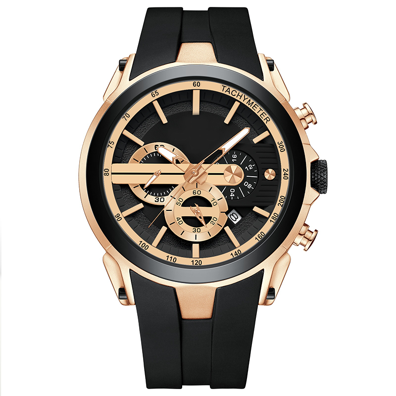 🎇⌚55 % de réduction + livraison gratuite 🔥 Montre étanche avec bracelet en silicone lumineux de style sportif
