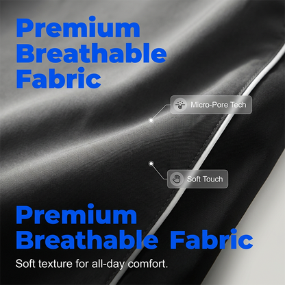 ✨55 % de réduction 🔥Pantalon large à rayures latérales rétro pour homme
