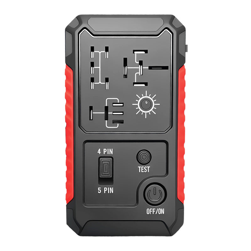 ✨🔌 52 % de réduction 🔥Testeur de relais USB-C pour relais à 4 ou 5 broches