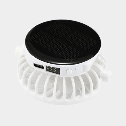 🧢 PROMO LIMITÉE 50% DE RÉDUCTION ! ☀️ Casquette de Baseball avec Ventilateur Solaire – 360° Orientable, Batterie 16h & Protection UV50+ ✨
