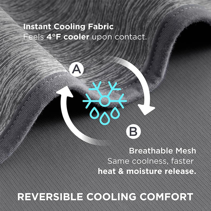 ✨❄️ 52 % de réduction 🔥 Couverture Rafraîchissante pour les Dormeurs Chauds