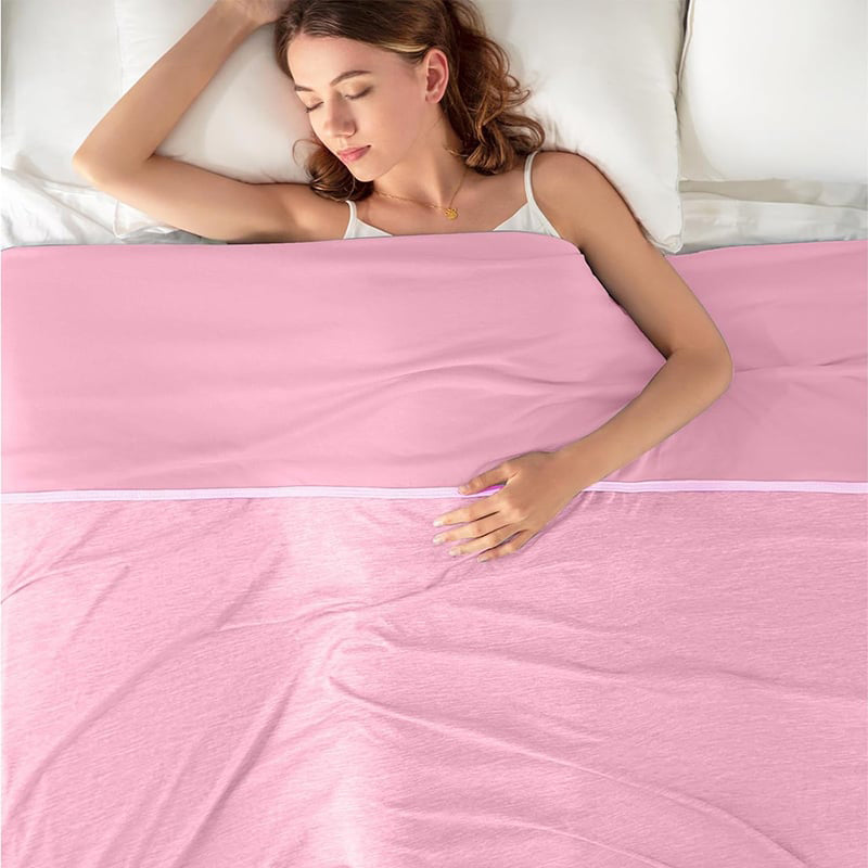 ✨❄️ 52 % de réduction 🔥 Couverture Rafraîchissante pour les Dormeurs Chauds