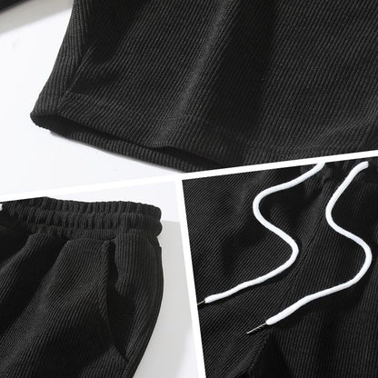 🩳🌬️ 51 % de réduction 🔥 Shorts Casual Simples et Respirants en Velours Côtelé pour Hommes