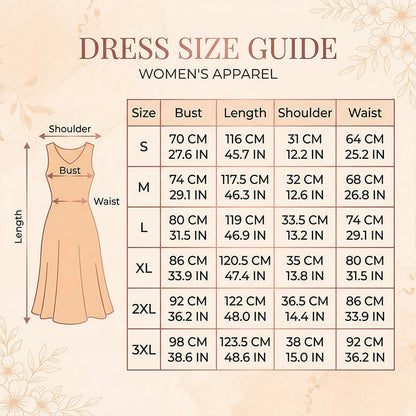 💐 PROMO -50% ! Robe sans Manches Décontractée 🌸| Imprimé Floral, Coupe Midi & Jupe à Étages & Style Bohème 🌴