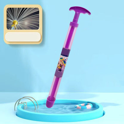🍡💦Promotion : 50 % de réduction 🔥 Pistolet à eau feu d’artifice amusant – Modèle à tirer