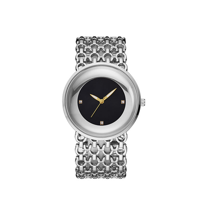 ⌚ 54% DE RÉDUCTION! ✨ Montre Rétro Femme avec Strass – Design Élégant, Cadre Diamant & Parfaite Pour Toute Occasion 💎