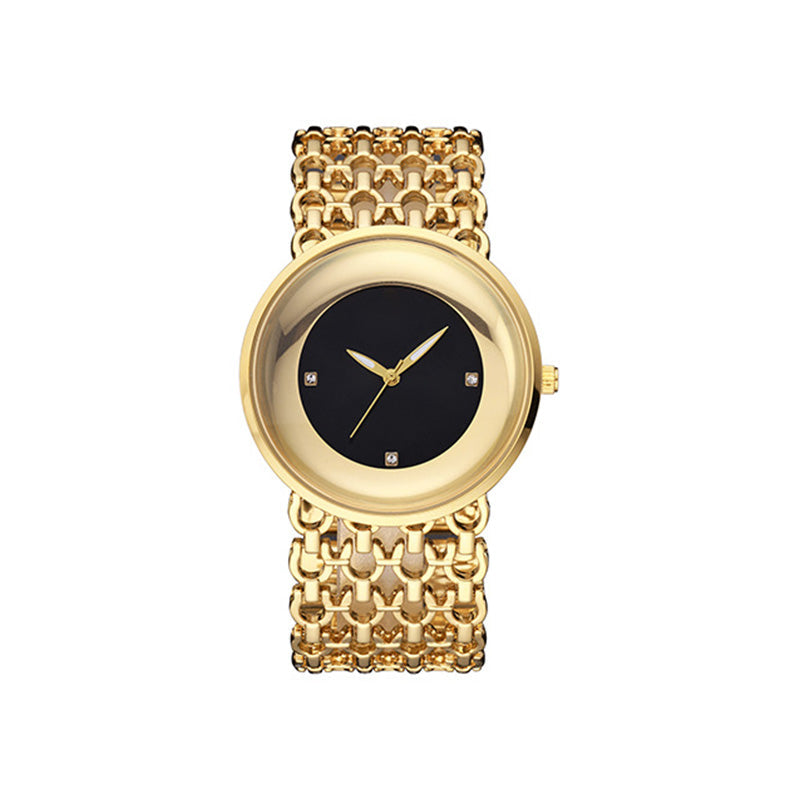 ⌚ 54% DE RÉDUCTION! ✨ Montre Rétro Femme avec Strass – Design Élégant, Cadre Diamant & Parfaite Pour Toute Occasion 💎