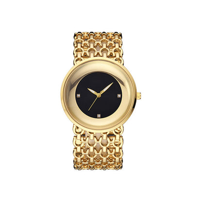 ⌚ 54% DE RÉDUCTION! ✨ Montre Rétro Femme avec Strass – Design Élégant, Cadre Diamant & Parfaite Pour Toute Occasion 💎