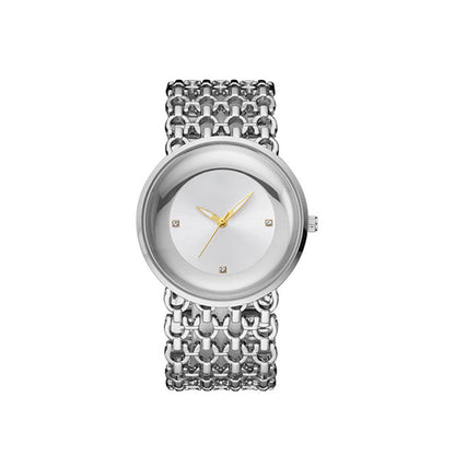 ⌚ 54% DE RÉDUCTION! ✨ Montre Rétro Femme avec Strass – Design Élégant, Cadre Diamant & Parfaite Pour Toute Occasion 💎